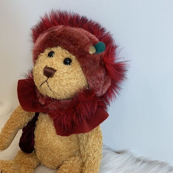 Brass Button Bears Legendary Collection - Picture 9 of 12